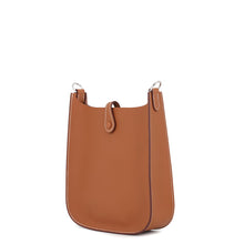 Load image into Gallery viewer, HERMES Evelyne Sellier Gold Epsom Size TPM
