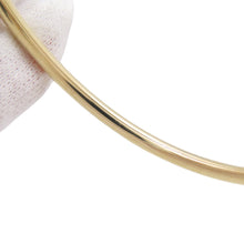 将图像加载到图库查看器中，CARTIER Juste Un Clou Bracelet Size SM/17B6066117 18K Yellow Gold
