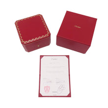 将图像加载到图库查看器中，CARTIER Juste Un Clou Bracelet Size SM/17B6066117 18K Yellow Gold
