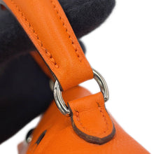 将图像加载到图库查看器中，HERMES Kelly doll Orange Gulliver
