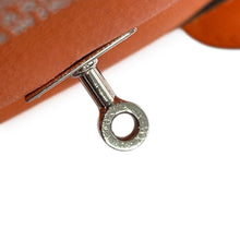 将图像加载到图库查看器中，HERMES Kelly doll Orange Gulliver
