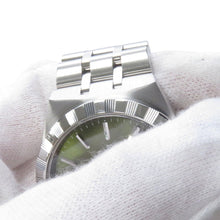 将图像加载到图库查看器中，TUDOR Royal W36mm Stainless Steel Green DialM2836C1A0-0103
