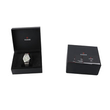 将图像加载到图库查看器中，TUDOR Royal W36mm Stainless Steel Green DialM2836C1A0-0103
