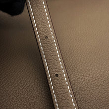 Load image into Gallery viewer, HERMES Kelly dance 2 Etoupe Evercolor
