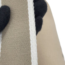 Load image into Gallery viewer, HERMES Brid a Black Natural Canvas Size PM
