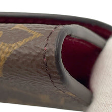 Load image into Gallery viewer, LOUIS VUITTON Rosalie Coin Purse FuchsiaM41939 Monogram
