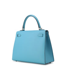 将图像加载到图库查看器中，HERMES Kelly Sellier Bruno Epsom Size 25
