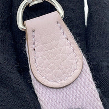 Load image into Gallery viewer, HERMES Evelyne Short mauve pail Taurillon Clemence Size TPM
