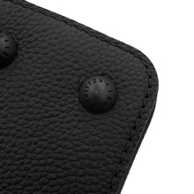 将图像加载到图库查看器中，LOUIS VUITTON Capucines EW All BlackM23955 MattCalf Leather Size MINI
