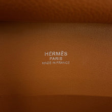 将图像加载到图库查看器中，HERMES Jypsiere Gold Evercolor Size Mini
