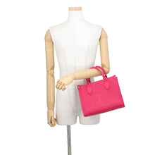 Load image into Gallery viewer, LOUIS VUITTON Onthego FreesiaM45660 Monogram Empreinte Leather Size PM
