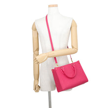 Load image into Gallery viewer, LOUIS VUITTON Onthego FreesiaM45660 Monogram Empreinte Leather Size PM
