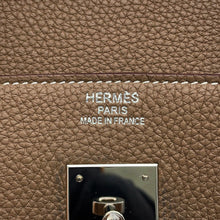 Load image into Gallery viewer, HERMES Birkin Etoupe Togo Leather Size 40
