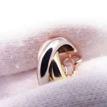 Load image into Gallery viewer, CARTIER Trinity Earrings Size ClassicB80083231 K18YG K18PG K18WG
