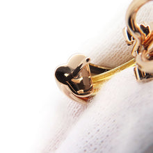 Load image into Gallery viewer, CARTIER Trinity Earrings Size ClassicB80083231 K18YG K18PG K18WG
