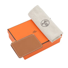 将图像加载到图库查看器中，HERMES Constance Slim Gold Epsom
