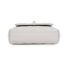 Load image into Gallery viewer, CHANEL Coco handle Light GrayAP4244-B05061-U1117 Caviar Leather Size Mini mini
