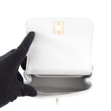Load image into Gallery viewer, CHANEL Coco handle Light GrayAP4244-B05061-U1117 Caviar Leather Size Mini mini
