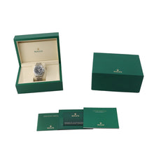 Load image into Gallery viewer, ROLEX Explorer II W42mm Stainless Steel Black Dial226570
