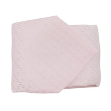 将图像加载到图库查看器中，HERMES Necktie Fasone New H Pink036201T Silk100%
