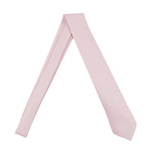 将图像加载到图库查看器中，HERMES Necktie Fasone New H Pink036201T Silk100%
