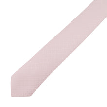 将图像加载到图库查看器中，HERMES Necktie Fasone New H Pink036201T Silk100%
