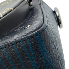 将图像加载到图库查看器中，LOUIS VUITTON Volga on Strap NoirM69688 Monogram Eclipse
