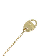 将图像加载到图库查看器中，Damiani Belle Epoque Necklace Size XXS20083571 18K Yellow Gold
