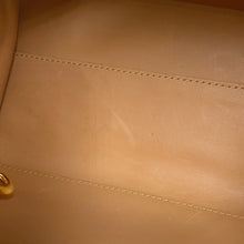 Load image into Gallery viewer, Delvaux Brillon BlackAA0569AAM099ZDO Box Calf LeatherLeather Size PM
