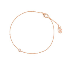 Load image into Gallery viewer, CARTIER Damour Bracelet Size MiniB6045717 18K Pink Gold
