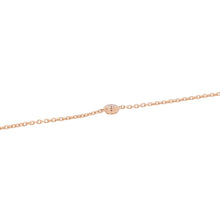Load image into Gallery viewer, CARTIER Damour Bracelet Size MiniB6045717 18K Pink Gold
