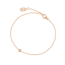 Load image into Gallery viewer, CARTIER Damour Bracelet Size MiniB6045717 18K Pink Gold
