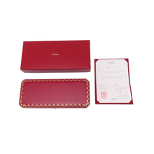 Load image into Gallery viewer, CARTIER Damour Bracelet Size MiniB6045717 18K Pink Gold
