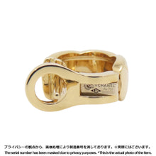 将图像加载到图库查看器中，CHANEL Coco Crush Collection EarringsJ11134 18K Yellow Gold
