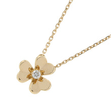 Load image into Gallery viewer, Van Cleef &amp; Arpels Frivole Pendant Size Mini modelVCARP0J100 18K Yellow Gold
