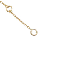 Load image into Gallery viewer, Van Cleef &amp; Arpels Frivole Pendant Size Mini modelVCARP0J100 18K Yellow Gold
