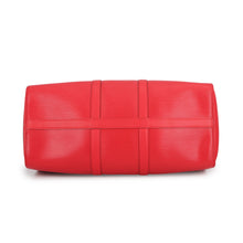 将图像加载到图库查看器中，LOUIS VUITTON Keepall Bandouliere RedM53419 Epi Leather Supreme Size 45
