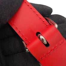 将图像加载到图库查看器中，LOUIS VUITTON Keepall Bandouliere RedM53419 Epi Leather Supreme Size 45
