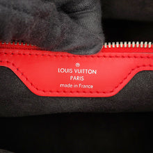 将图像加载到图库查看器中，LOUIS VUITTON Keepall Bandouliere RedM53419 Epi Leather Supreme Size 45
