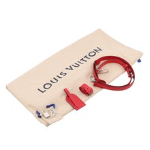 将图像加载到图库查看器中，LOUIS VUITTON Keepall Bandouliere RedM53419 Epi Leather Supreme Size 45

