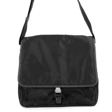 Load image into Gallery viewer, PRADA Shoulder Bag Black2VD166 Nylon
