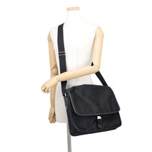 Load image into Gallery viewer, PRADA Shoulder Bag Black2VD166 Nylon
