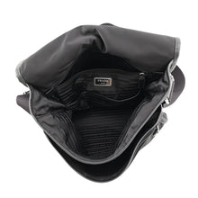 Load image into Gallery viewer, PRADA Shoulder Bag Black2VD166 Nylon
