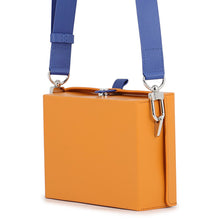 将图像加载到图库查看器中，LOUIS VUITTON Shopper・Clutch SaffronM13984 Leather

