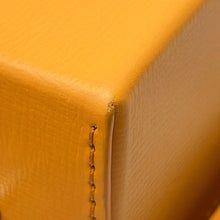 将图像加载到图库查看器中，LOUIS VUITTON Shopper・Clutch SaffronM13984 Leather
