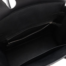 将图像加载到图库查看器中，HERMES Birkin Black Togo Leather Size 25
