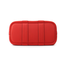 将图像加载到图库查看器中，HERMES Neo Garden Rouge Ladue Negonda Leather Size 23
