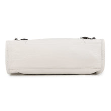 Load image into Gallery viewer, BALENCIAGA City 2way Bag White806395 Arena Lambskin Size Mini
