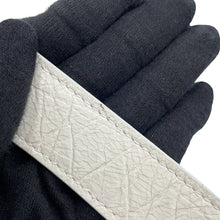 Load image into Gallery viewer, BALENCIAGA City 2way Bag White806395 Arena Lambskin Size Mini
