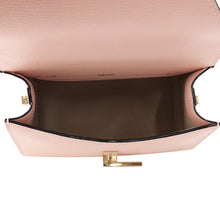 将图像加载到图库查看器中，Valextra Iside 2WAY Handbag PinkWBES0036028LOC99 PN Leather Size Mini
